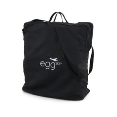 Egg® Sky Stroller in Taupe Lightweight Cabin-Approved Travel Pushchair (8kg) Egg Travel Bag included