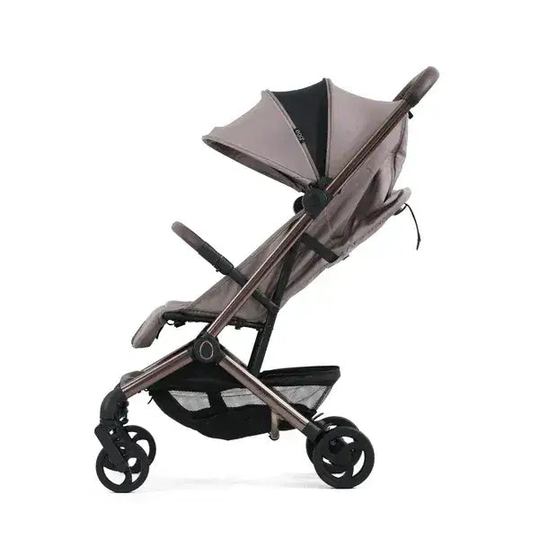Egg® Sky Stroller in Taupe Lightweight Cabin-Approved Travel Pushchair (8kg) Egg