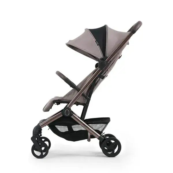 Egg® Sky Stroller in Taupe Lightweight Cabin-Approved Travel Pushchair (8kg) Egg