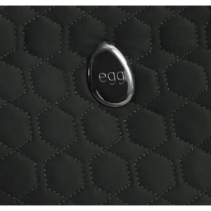 Egg3 Overnight Bag - Black Olive  Egg   