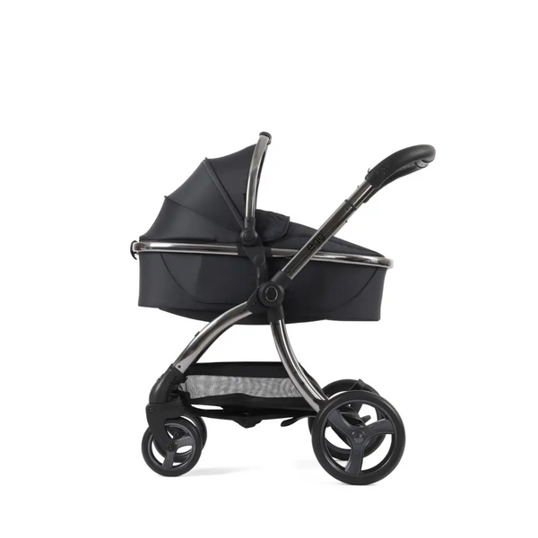 Egg3® Carbonite Luxury Stroller Bundle - 8 Piece Bundle Egg