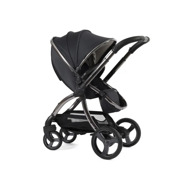 Egg3® Carbonite Luxury Stroller Bundle - 8 Piece Bundle Egg