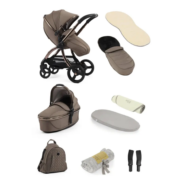 Egg3® Mink Luxury Snuggle Bundle Egg