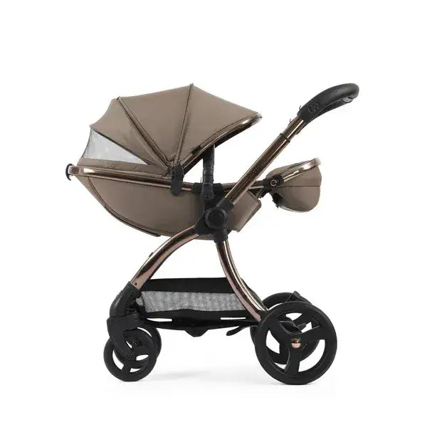 Egg3® Mink Luxury Stroller Bundle - 8 Piece Bundle Egg
