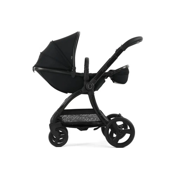 Egg3® Panther Black Luxury Snuggle Bundle Egg