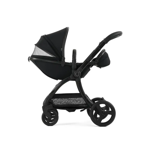 Egg3® Panther Black Luxury Snuggle Bundle Egg