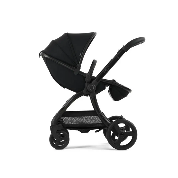 Egg3® Panther Black Luxury Snuggle Bundle Egg