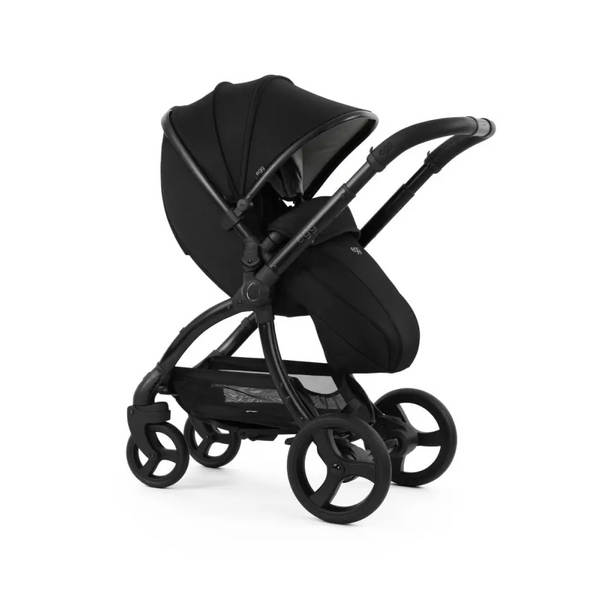 Egg3® Panther Black Luxury Snuggle Bundle Egg