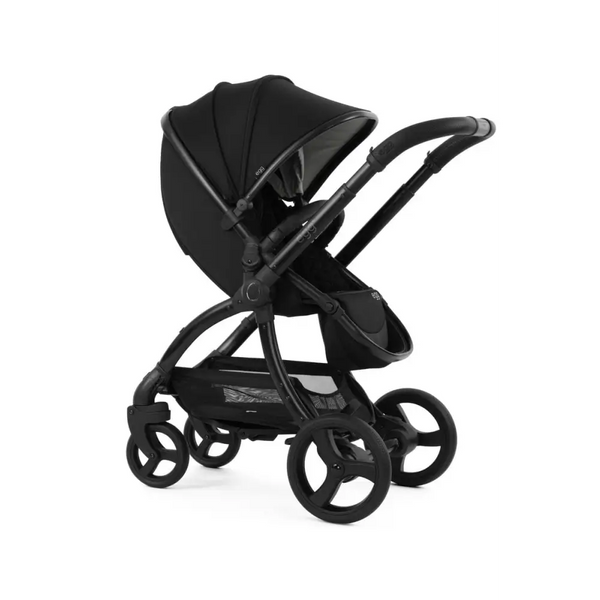 Egg3® Panther Black Luxury Snuggle Bundle Egg