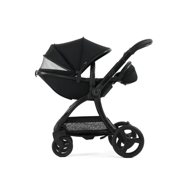 Egg3® Panther Black Luxury Snuggle Bundle