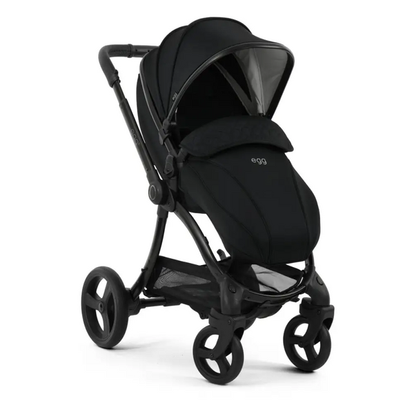 Egg3® Panther Black Luxury Snuggle Bundle