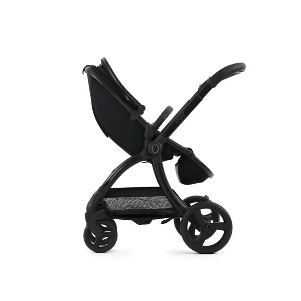 Egg3® Panther Black Luxury Snuggle Bundle Egg