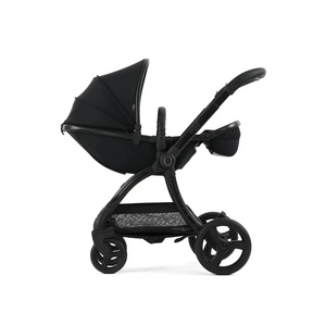 Egg3® Panther Black Luxury Stroller Bundle - 8 Piece Bundle Egg
