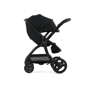 Egg3® Panther Black Luxury Stroller Bundle - 8 Piece Bundle Egg
