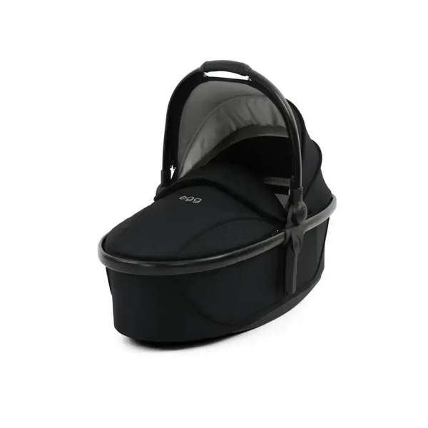 Egg Egg3® Panther Black Luxury Stroller Bundle - 8 Piece Bundle