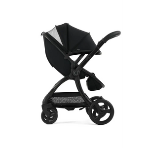 Egg3® Panther Black Luxury Stroller Bundle - 8 Piece Bundle Egg