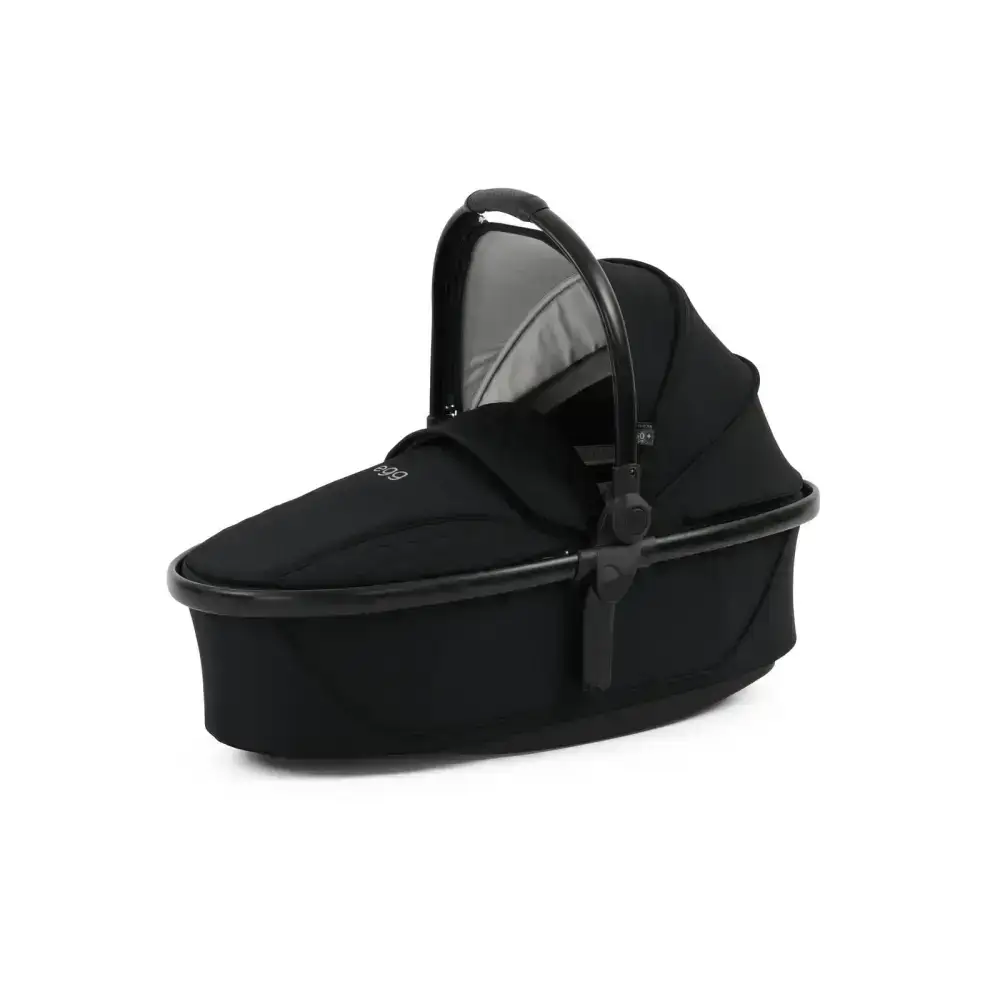 Egg Egg3® Panther Black Luxury Stroller Bundle - 8 Piece Bundle