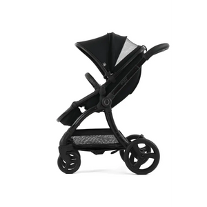 Egg3® Panther Black Luxury Stroller Bundle - 8 Piece Bundle Egg