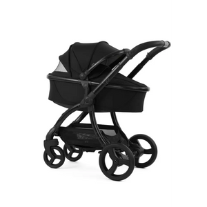 Egg Egg3® Panther Black Luxury Stroller Bundle - 8 Piece Bundle