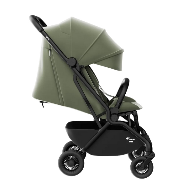 Avionaut Airby Lightweight Travel Stroller – Green