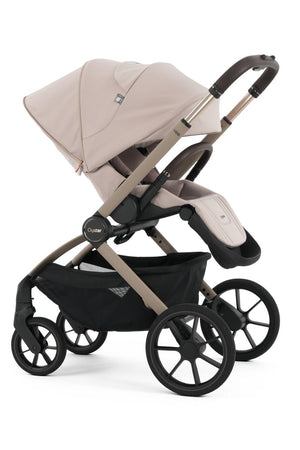 BabyStyle Oyster Vee 4 in 1 Travel System – Vanilla