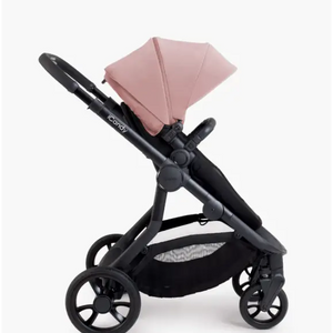 iCandy Orange 4 Double Pushchair Bundle - Rose Pink  iCandy   