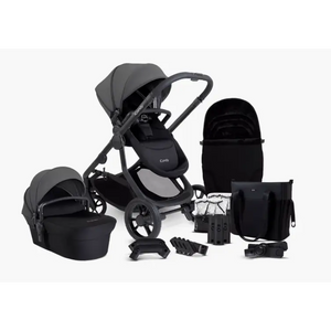 iCandy Orange 4 Single Pushchair Bundle - Fossil  iCandy   