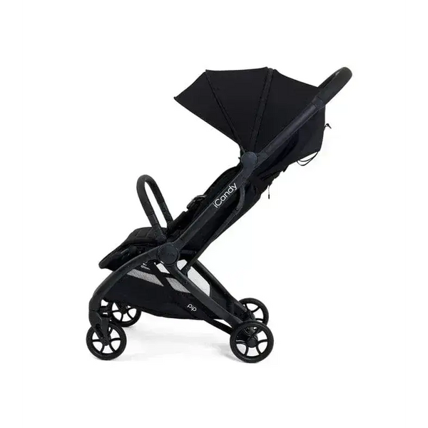 iCandy Pip Compact Stroller in Black Baby Boutique UK