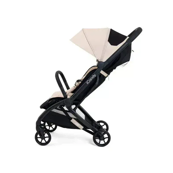 iCandy Pip Compact Stroller in Latte Baby Boutique UK