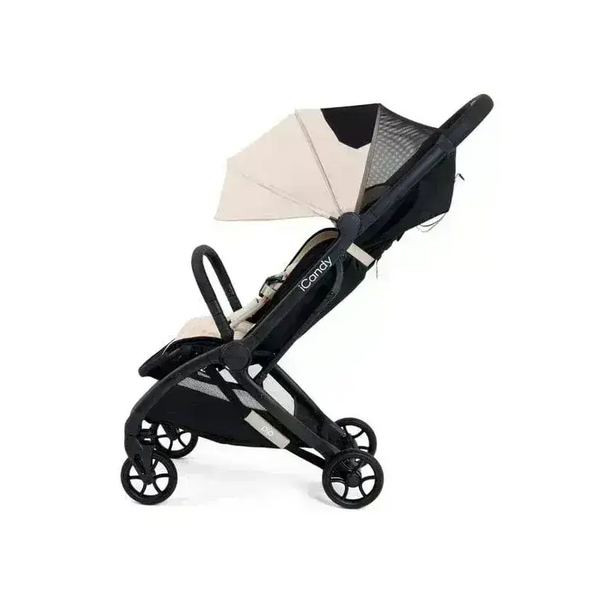 Baby Boutique UK iCandy Pip Compact Stroller in Latte