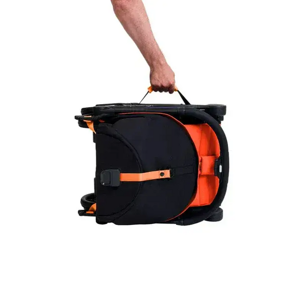 iCandy Pip Compact Stroller in Sunset Orange Baby Boutique UK