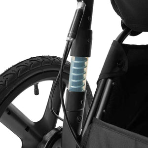 Ickle Bubba Venus Jogger Pro Stroller - Midnight