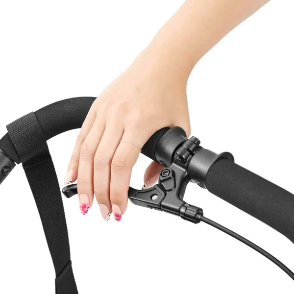 Ickle Bubba Venus Jogger Pro Stroller - Midnight