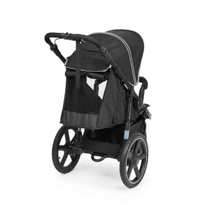 Ickle Bubba Venus Jogger Pro Stroller - Midnight