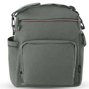 Inglesina Aptica XT Adventure Bag – Taiga Green | Insulated Backpack + Changing Mat Inglesina