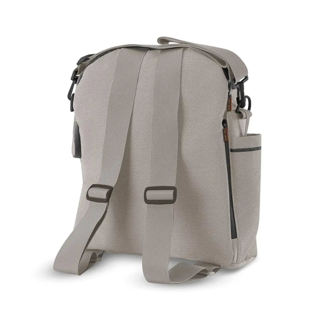 Inglesina Aptica XT Adventure Bag – Tundra Beige | Insulated Backpack + Changing Mat Inglesina