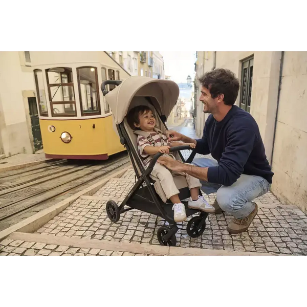Inglesina Quid 3 Travel Stroller - Luna Beige