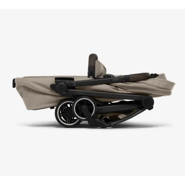 Joolz Aer+ Carrycot - Sandy Taupe  Joolz   