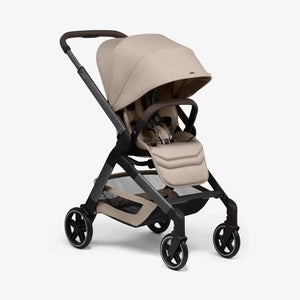 Joolz Hub² 3 in 1 Pebble Pro2 Travel System Bundle - Sandy Taupe General Joolz