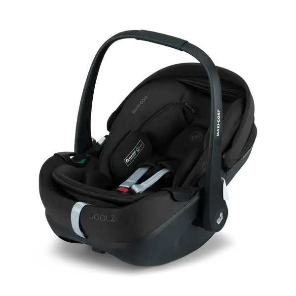 Joolz Hub² 3 in 1 Pebble Pro2 Travel System Bundle - Space Black General Joolz