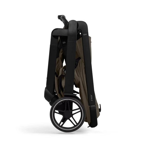 Joolz Hub² 3 in 1 Pebble Pro2 Travel System Bundle - Hazel Brown