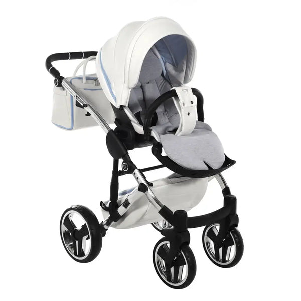 Junama Diamond 3 in 1 Travel System - Candy Blue Junama