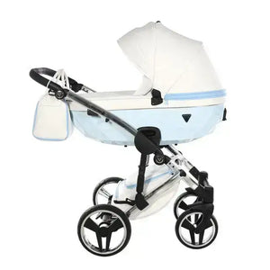 Junama Diamond 3 in 1 Travel System - Candy Blue Junama