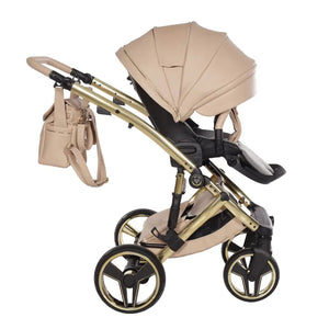 Junama Diamond 3 in 1 Travel System - Premium Beige Junama