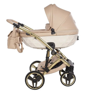 Junama Diamond 3 in 1 Travel System - Premium Beige Junama