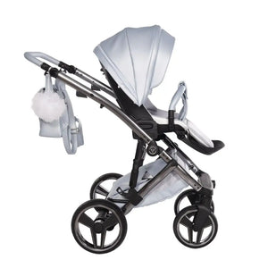 Junama Diamond 3 in 1 Travel System - Premium Candy Blue Junama
