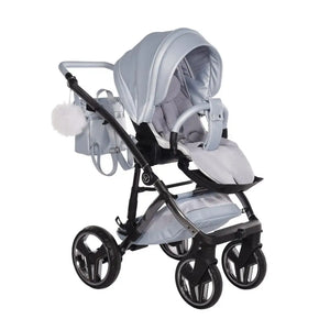 Junama Diamond 3 in 1 Travel System - Premium Candy Blue Junama
