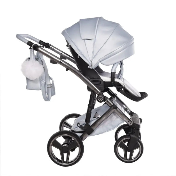 Junama Diamond 3 in 1 Travel System - Premium Candy Blue Junama