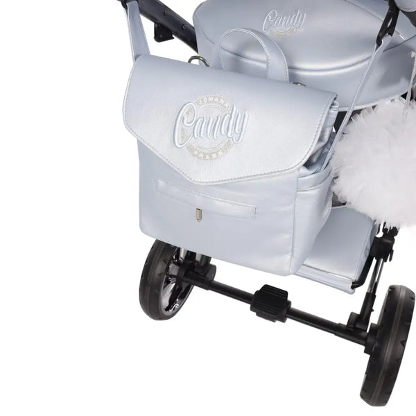 Junama Diamond 3 in 1 Travel System - Premium Candy Blue Junama