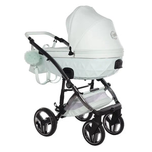 Junama Diamond 3 in 1 Travel System - Premium Candy Mint Junama